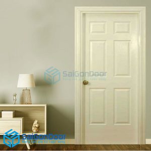 Cửa gỗ công nghiệp HDF SGD 6A-C2