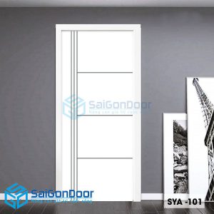 Cửa nhựa Sung yu SYA-101
