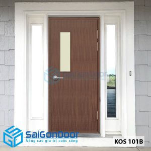 Cửa nhựa ABS Hàn Quốc KOS 101B