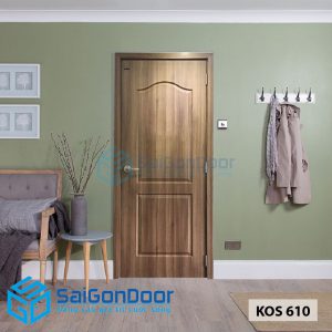 Cửa nhựa ABS Hàn Quốc KOS 610