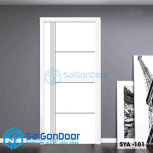 Cửa nhựa Composite SYA-101