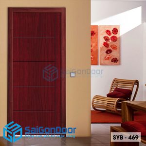Cửa nhựa Composite SYB-469