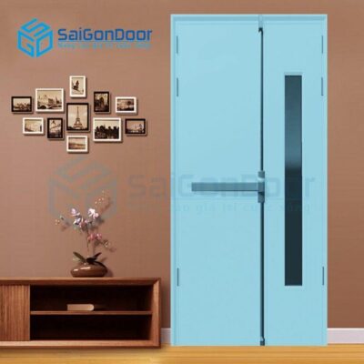 Các yêu cầu kỹ thuật đặt ra đối với sản phẩm cửa thép chống cháy