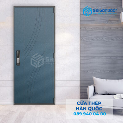 CỬA THÉP HÀN QUỐC | BÁO GIÁ CẬP NHẬT THÁNG [7/2021]