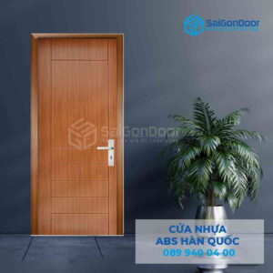 Cửa ABS KOS 104 W0901
