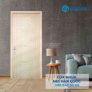 Cửa ABS KOS 116 K0201 4