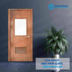 Cửa ABS KOS 203GL W0901