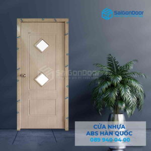 Cửa ABS KOS 212 K0102