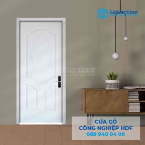 Cửa Gỗ HDF 3A C1 5