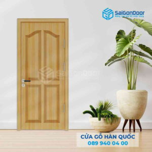 Cửa Gỗ Hàn Quốc 4A