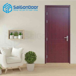 Cửa Gỗ Hàn Quốc SYB 105 CNC