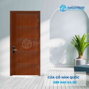 Cửa Gỗ Hàn Quốc SYB 1369
