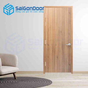 Cửa Gỗ MDF Laminate P1 5
