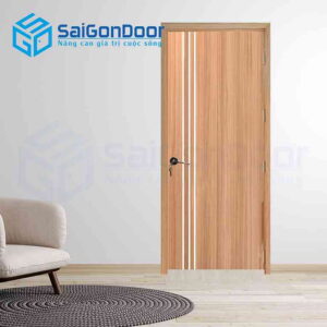 Cửa Gỗ MDF Laminate P1R3 3