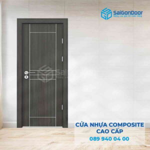 Cửa Gỗ Composite SGD 25CNs