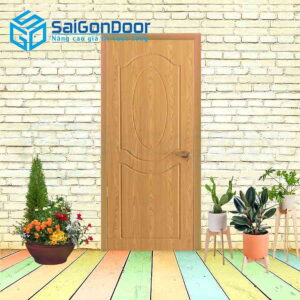 Cửa Nhựa Composite 685