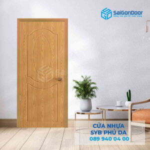 Cửa Nhựa Composite 685