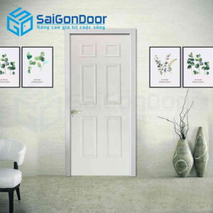 Cửa Nhựa Composite 6A C1