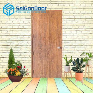 Cửa Nhựa Composite P11