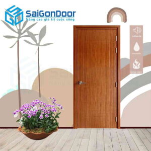 Cửa Nhựa Composite P1R8A