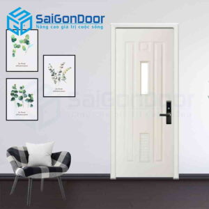 Cửa Nhựa Đài Loan 01 802 Ag
