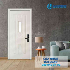 Cửa Nhựa Đài Loan 01 802 Ag