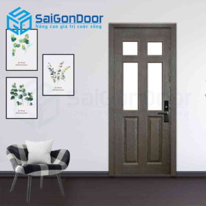 Cửa Nhựa Đài Loan 03 805E