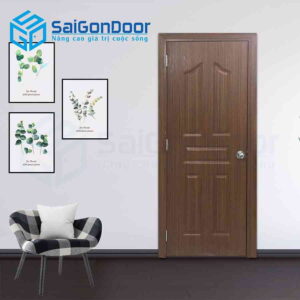 Cửa Nhựa Đài Loan 03 806