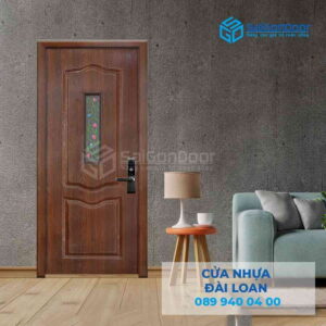 Cửa Nhựa Đài Loan 04 081C1