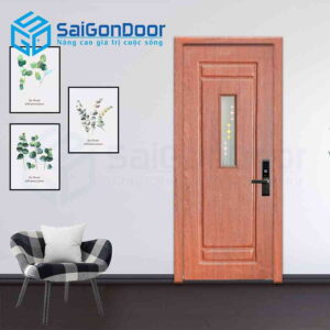 Cửa Nhựa Đài Loan 04 804C
