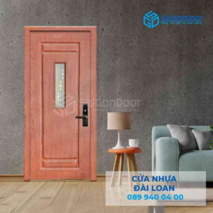 Cửa Nhựa Đài Loan 04 804C
