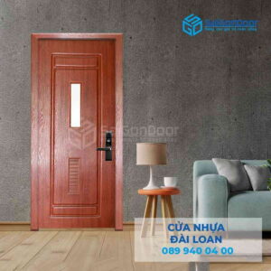 Cửa Nhựa Đài Loan 04 804Cg 2