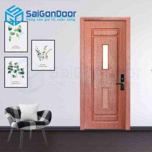 Cửa Nhựa Đài Loan 04 804Cg