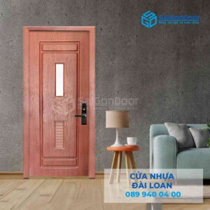 Cửa Nhựa Đài Loan 04 804Cg