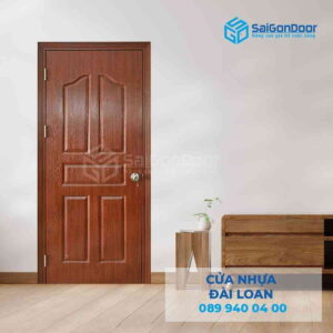 Cửa Nhựa Đài Loan 04 806