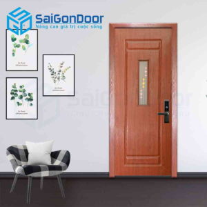 Cửa Nhựa Đài Loan 05 804C1