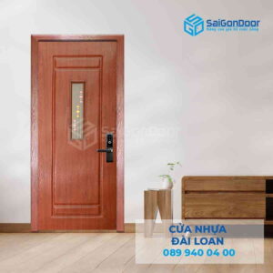 Cửa Nhựa Đài Loan 05 804C1