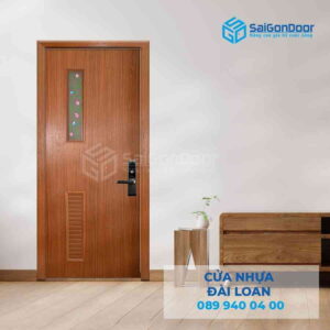 Cửa Nhựa Đài Loan 05 8081g 2