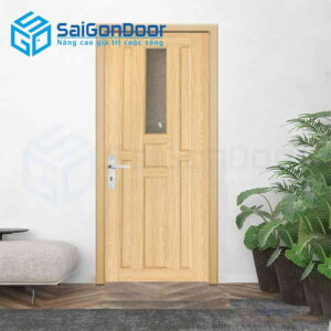 Cửa Nhựa Đài Loan YA 54