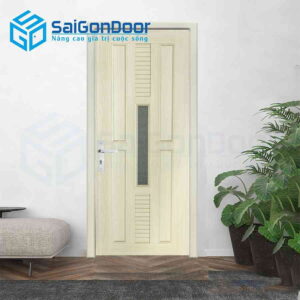 Cửa Nhựa Đài Loan YG 24
