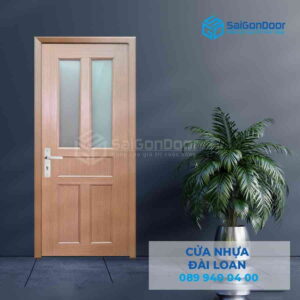 Cửa Nhựa Đài Loan YK 20 3