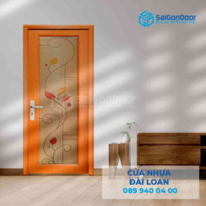 Cửa Nhựa Đài Loan YO 80