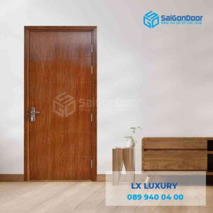 Cửa Nhựa Sungyu LX 77