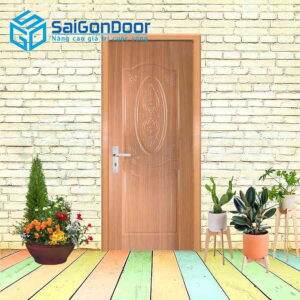 Cửa Nhựa Sungyu SYB 670