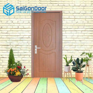 Cửa Nhựa Sungyu SYB 743