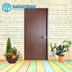 Cửa Nhựa Sungyu SYB 752