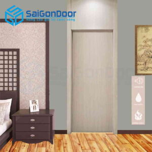 Cửa Nhựa Composite P1 fix