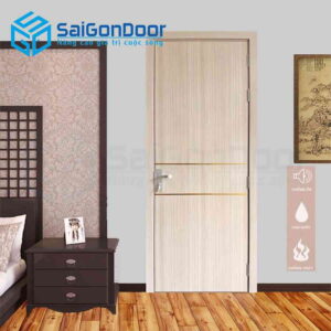 Cửa Nhựa Composite P1R2A