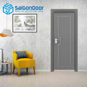 Cửa Nhựa Composite SGD 22CSV