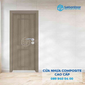 Cửa Nhựa Composite SGD 2PN